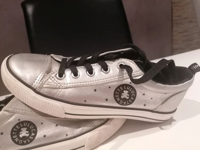 Chaussures Lulu Castagnette fille pointure 36 - photo numéro 4
