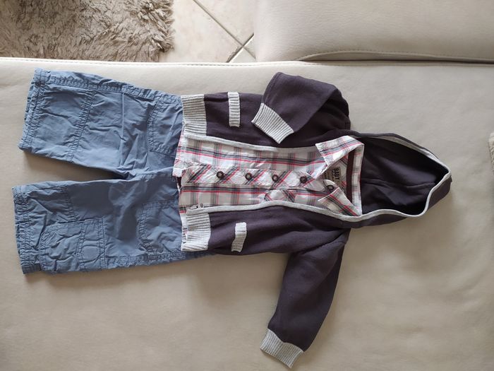 Ensemble 3 pièces - photo numéro 6