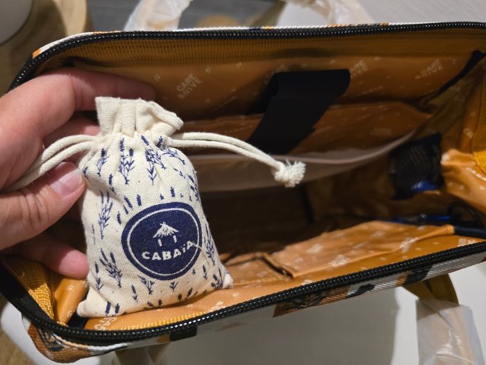 Sac à dos Cabaïa SPA - photo numéro 7
