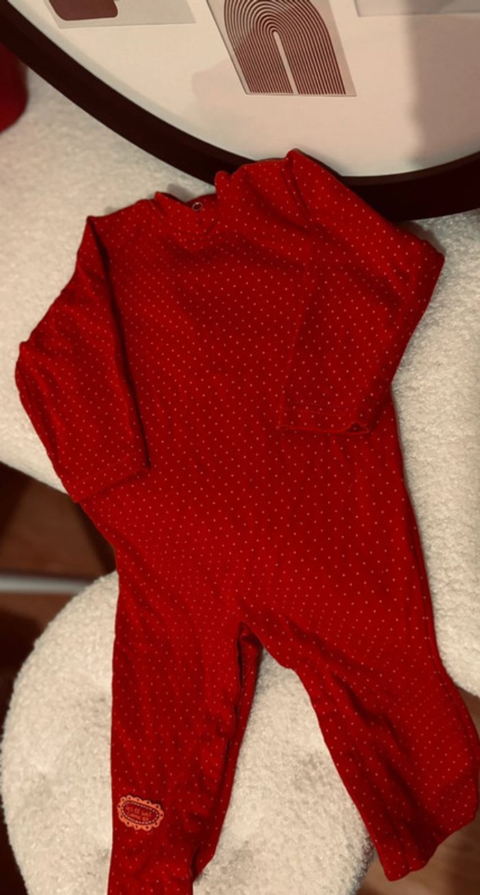 Adorable combinaison bébé - photo numéro 2