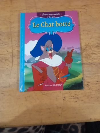 Le chat botté
