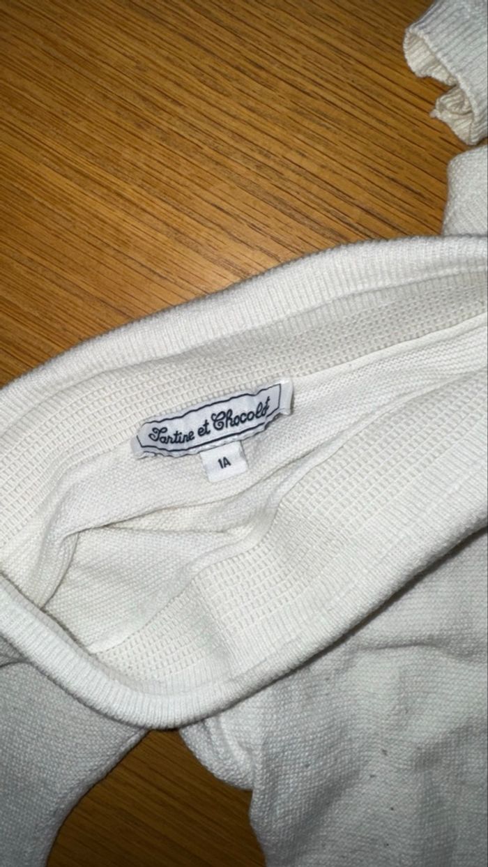 Ensemble chaud 12 mois - photo numéro 5