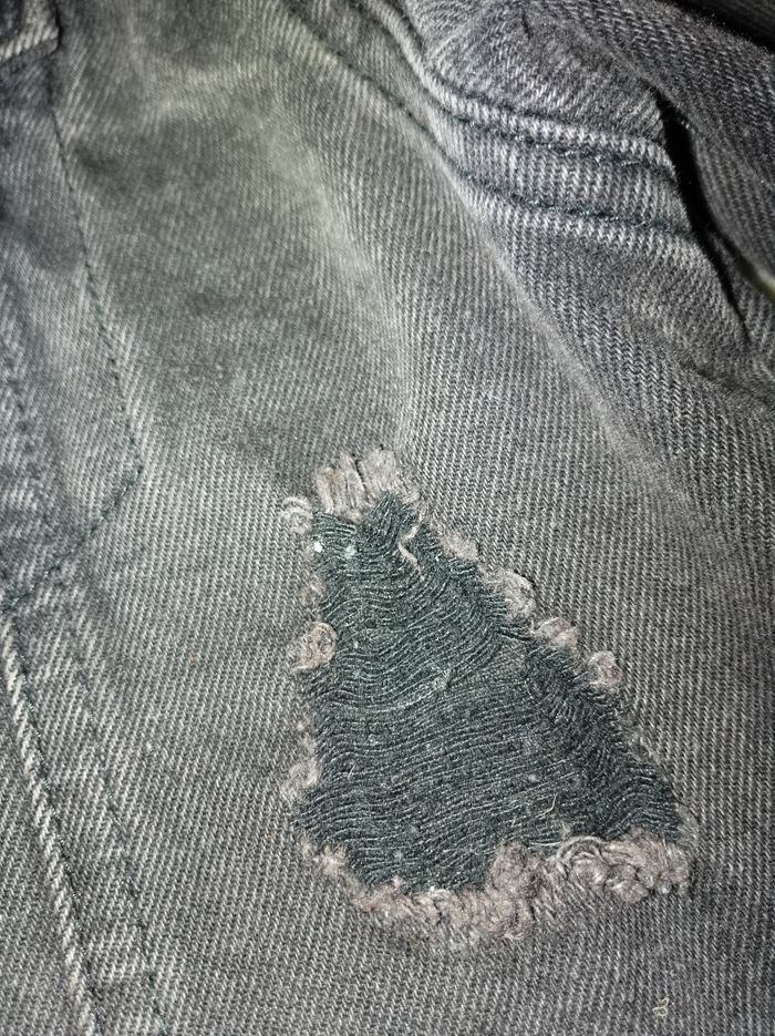 Veste en jean - photo numéro 5