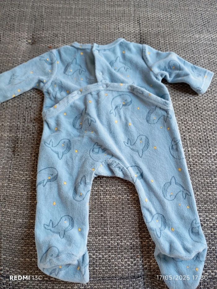 Pyjama baleine đ - photo numĂ©ro 4