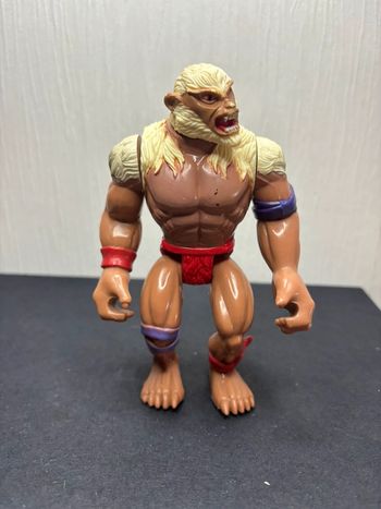 Figurine vintage thundercats Ljn Wolf