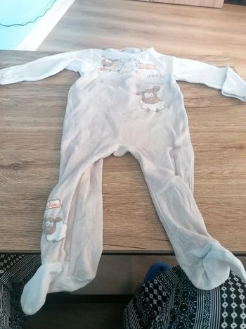 Pyjama petit Kimbaloo