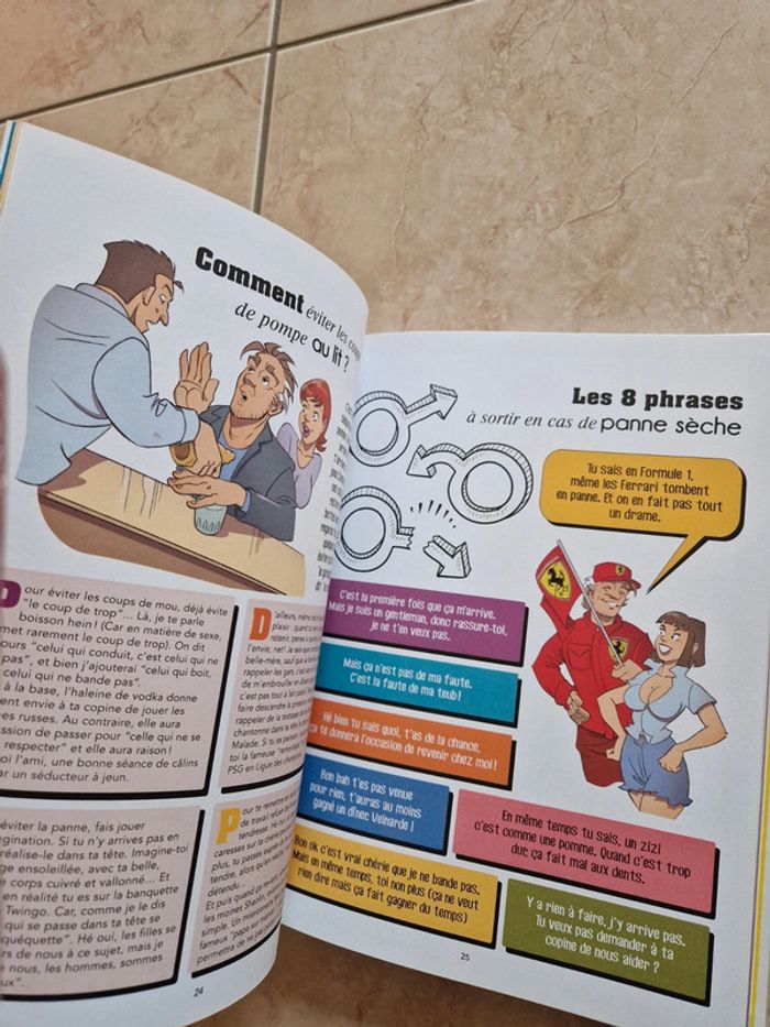 Livre encyclopédie drague - photo numéro 6