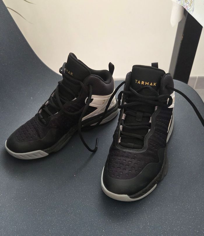 Chaussures Force Lock 2.0 Tarmak - photo numéro 5