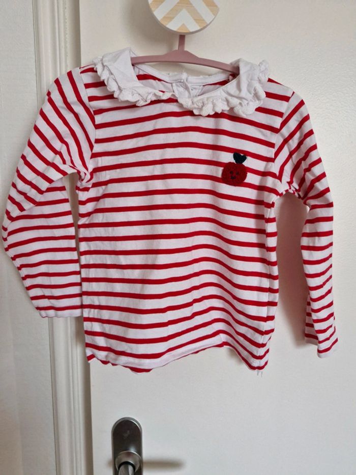 Haut manches longues primark