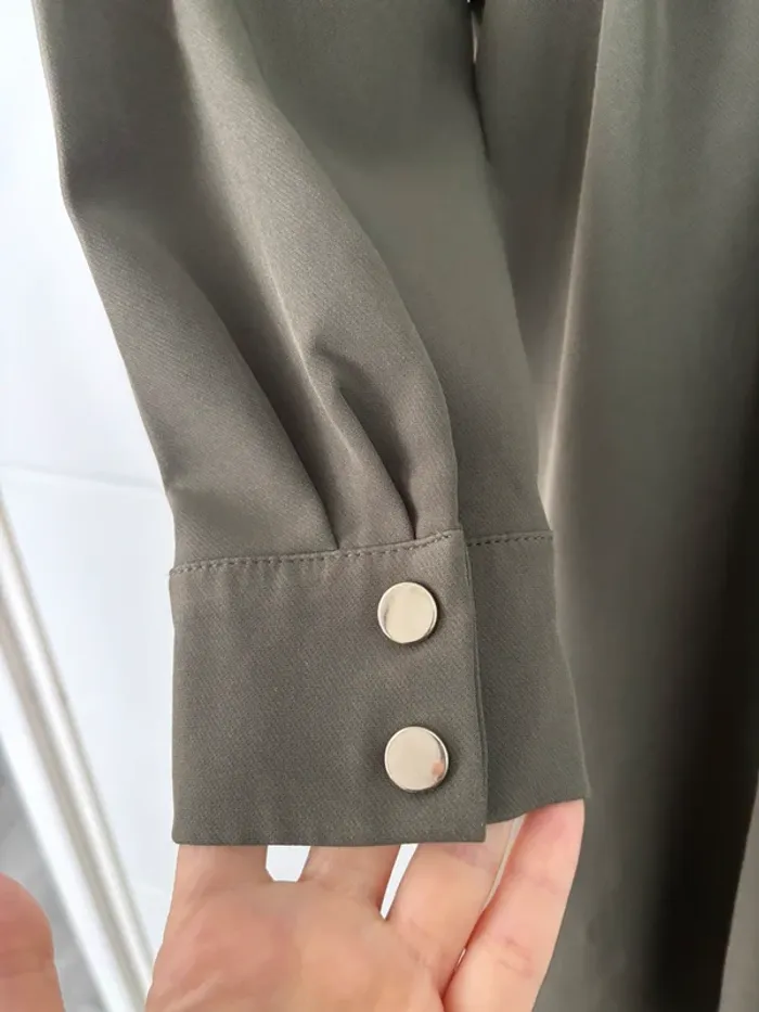 Robe mini avec poches - photo numéro 5