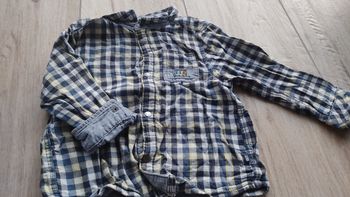 Chemise double épaisseur