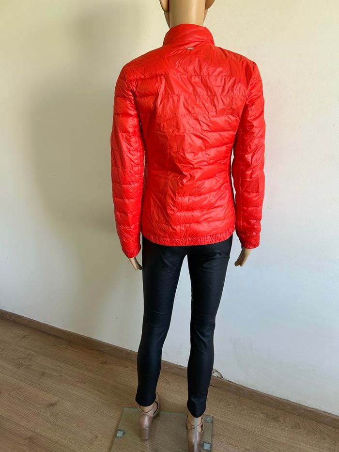 Veste matelassée orange Morgan taille 36 TBE - photo numéro 7