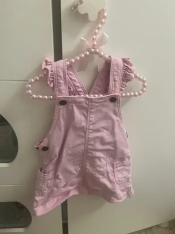 Robe jean 6 mois