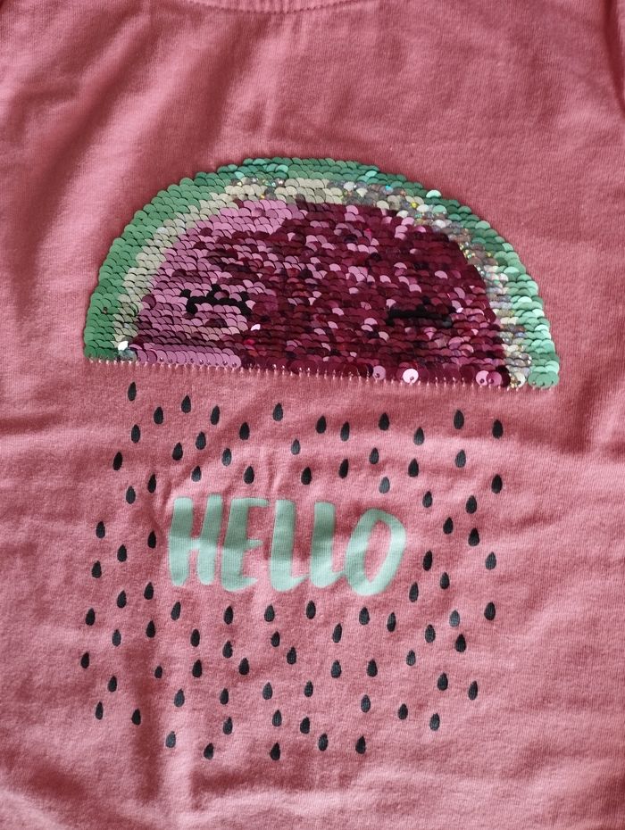 Débardeur 10 ans fille - photo numéro 3