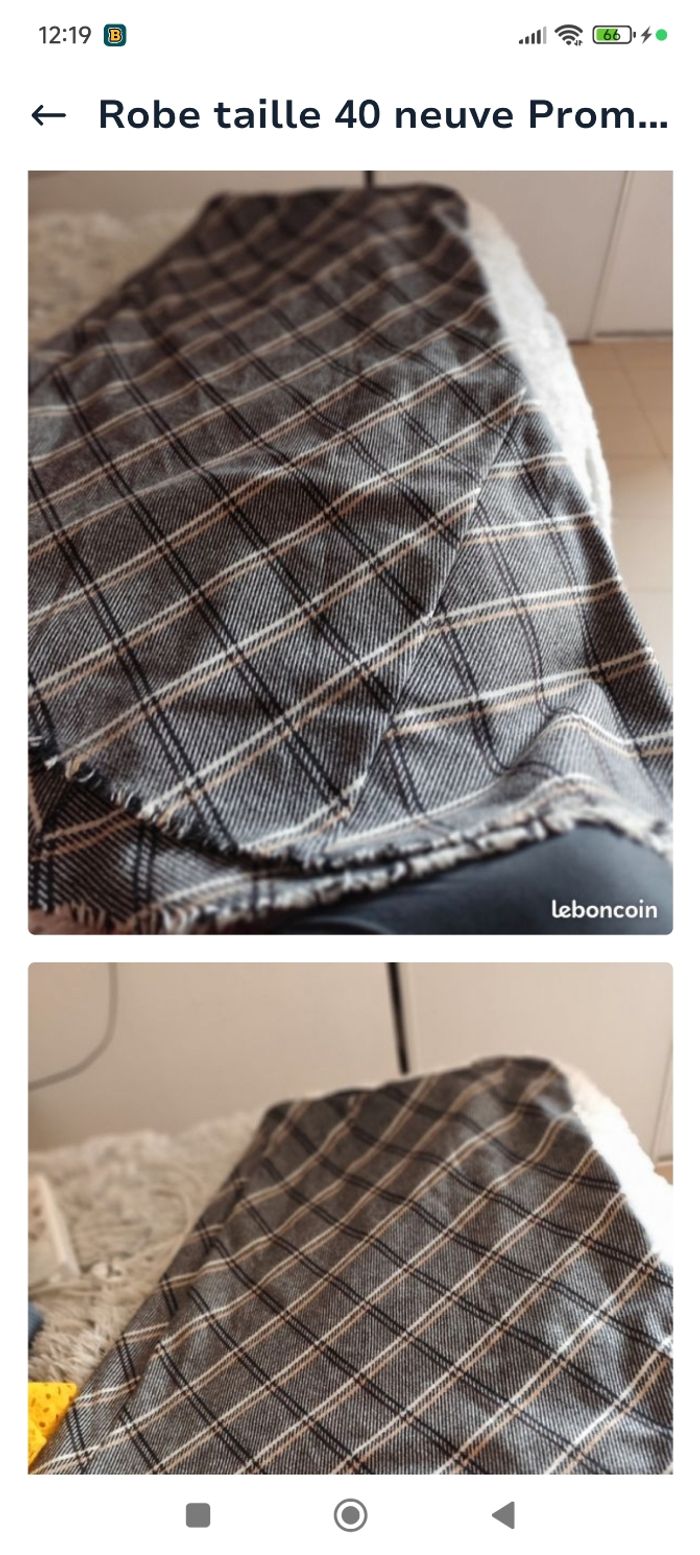 Jupe Promod taille 40 neuve - photo numéro 2