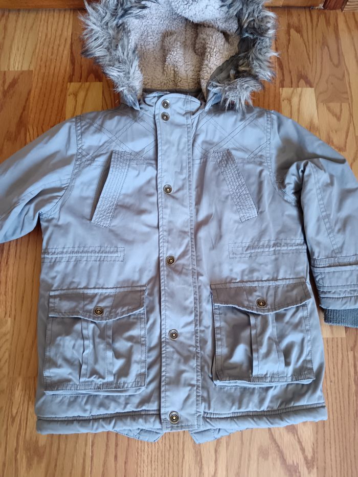 Parka très chaude 6 ans Vertbaudet - photo numéro 2