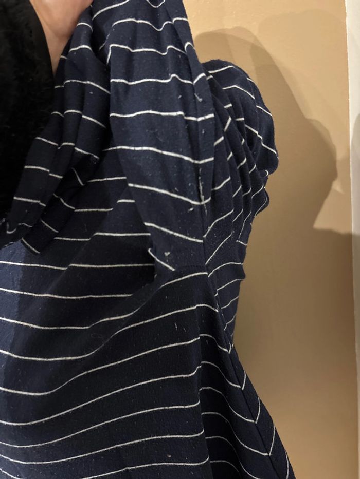 Pull maternité femme taille S - photo numéro 4