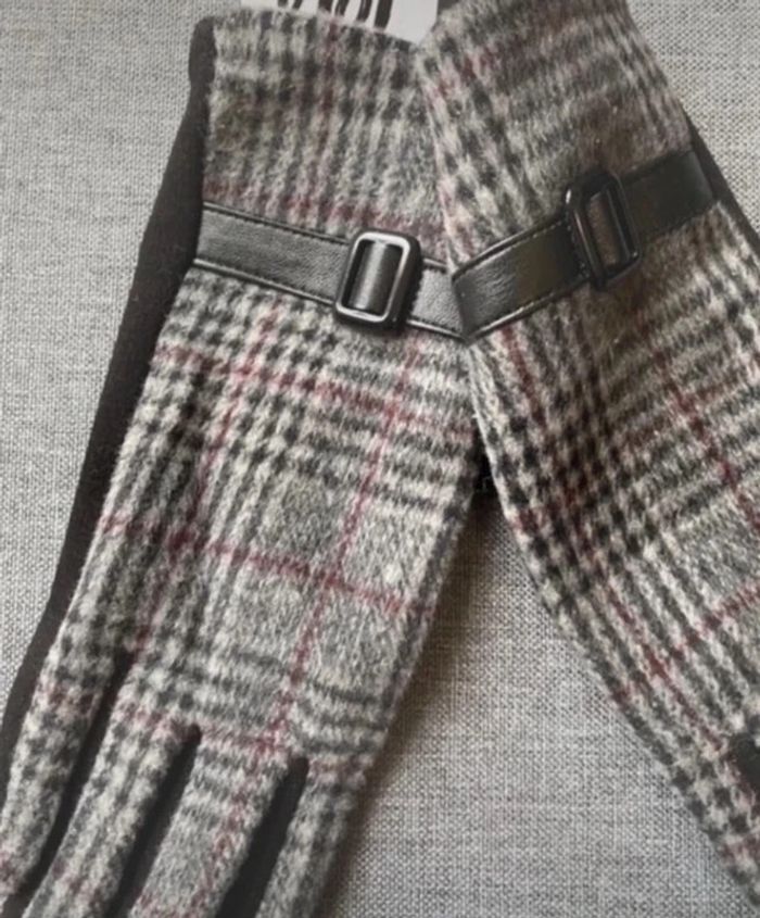 Gants tactiles Lola taille L XL neufs - photo numéro 2
