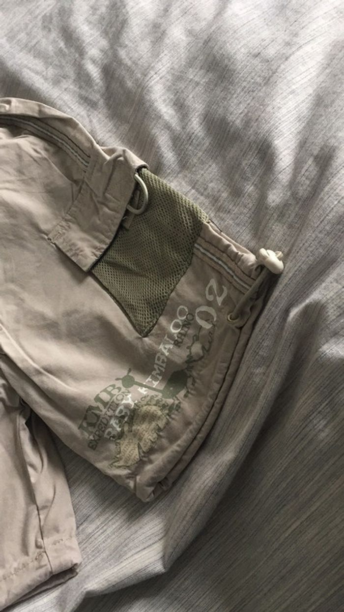 Short léger - photo numéro 4