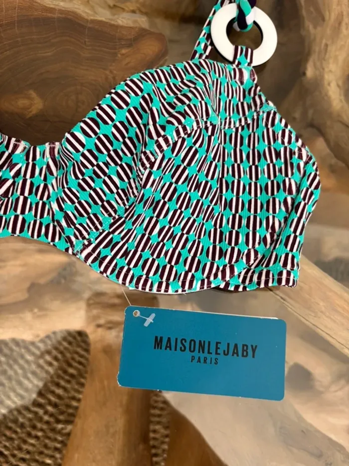 Haut de maillot de bain Maison Lejaby - photo numéro 3