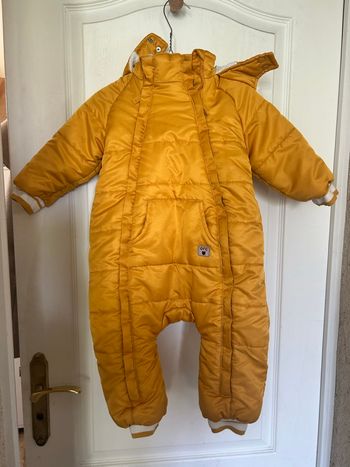 Combinaison de ski