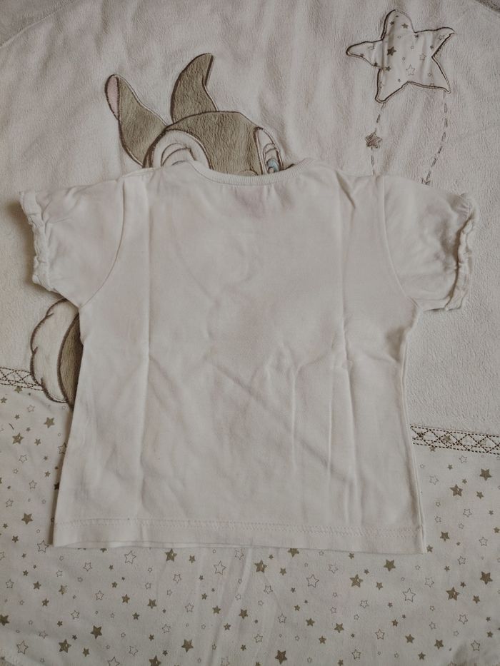 T shirt blanc - photo numéro 5