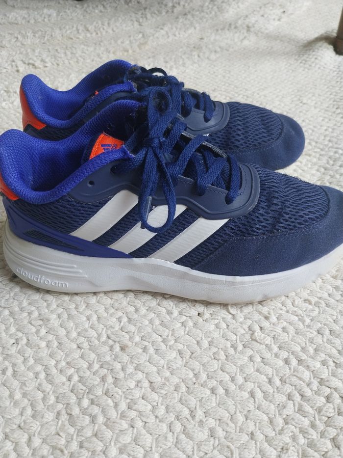 Basket garçon Adidas - photo numéro 2