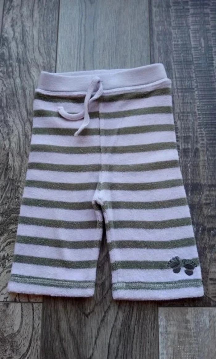 lot jogging garçon taille 3 mois - photo numéro 2