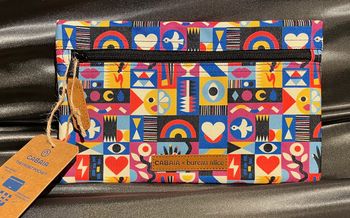 Pochette Cabaïa * Bureau Alice