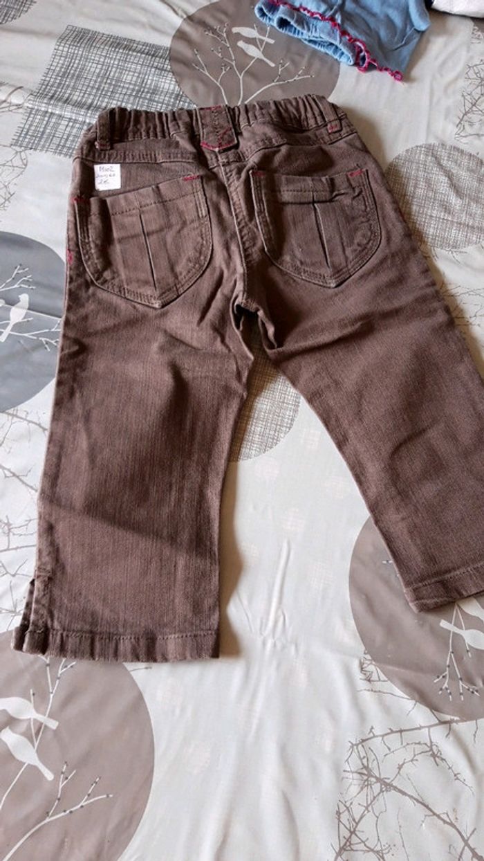 Jeans fille 6 ans - photo numéro 3