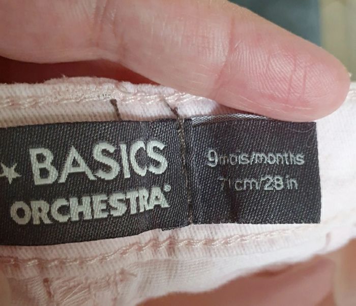 Pantalon 9 mois - photo numéro 4