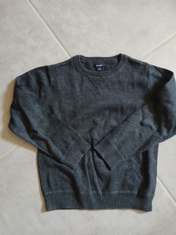 Pull léger