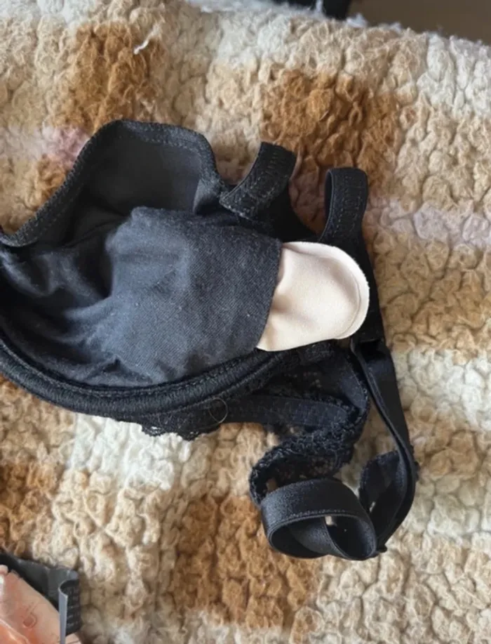 Lots de 6 soutien gorge - photo numéro 3