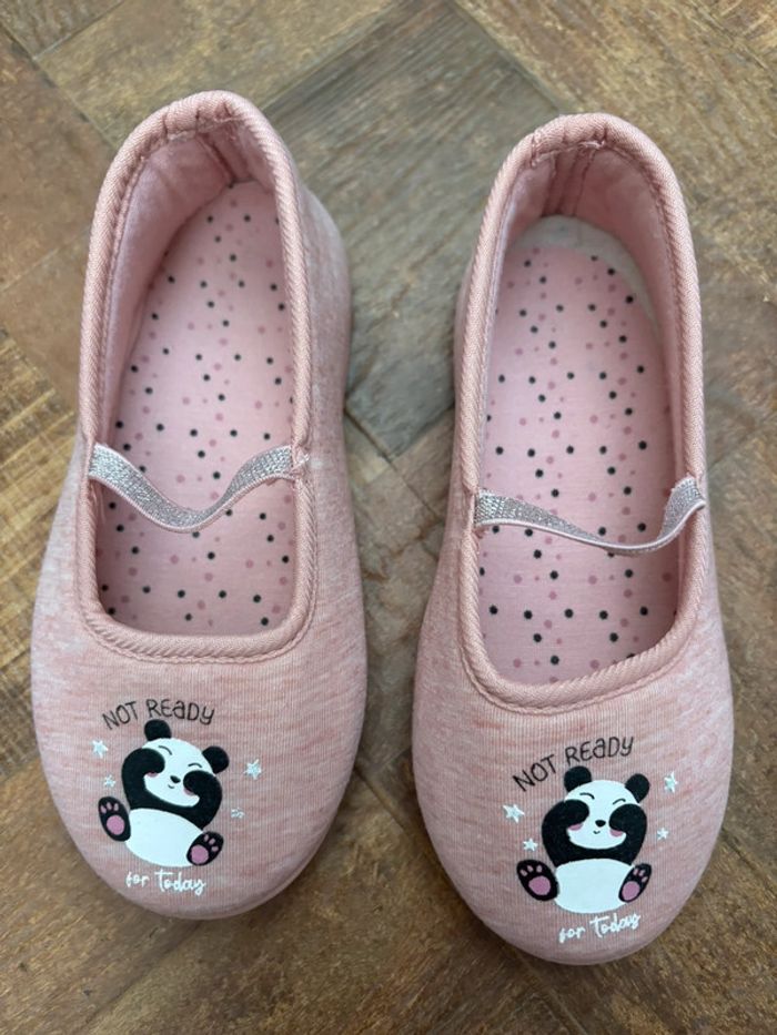 Chaussons jumelles p.30 - photo numéro 2