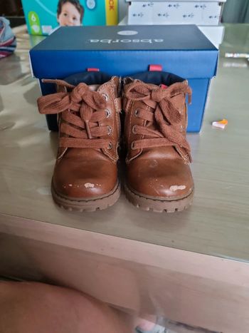Chaussure montante T21