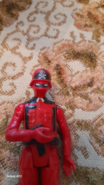 Figurines action force