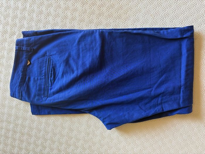 Pantalon bleu Décathlon - photo numéro 4