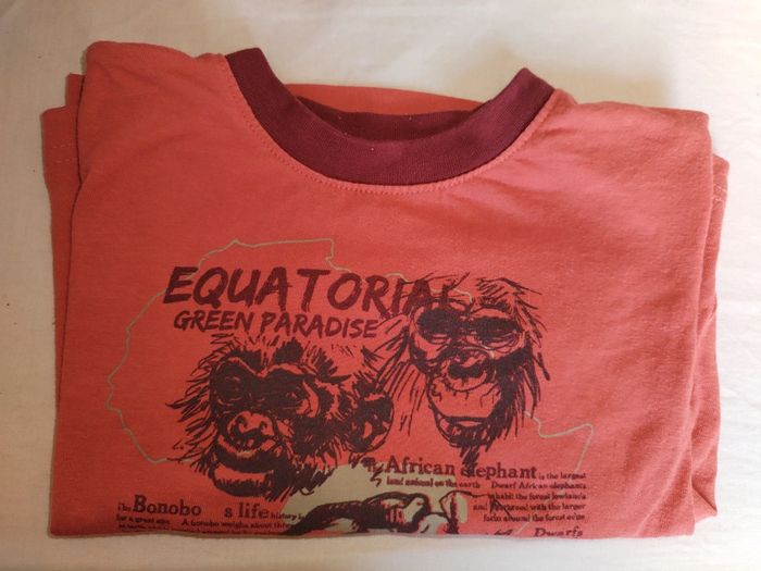 Tee shirt enfant 2-3 ans - photo numéro 4
