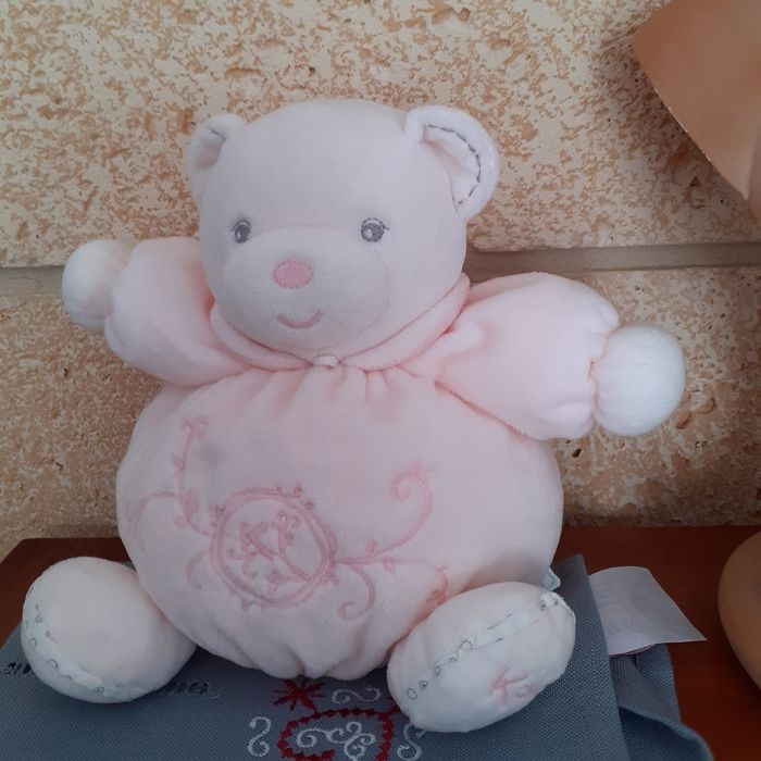 Doudou Ourson marque Kaloo
