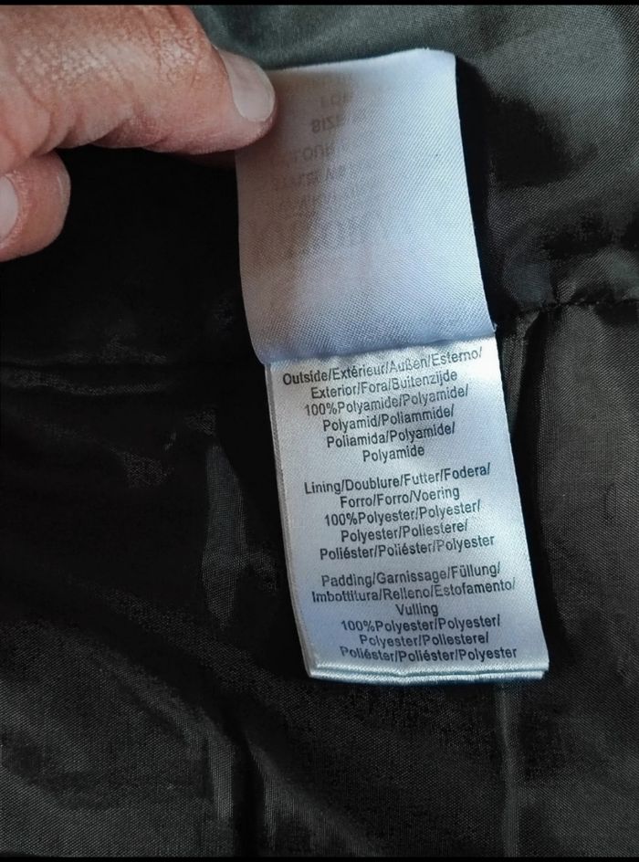 Manteau long Kaporal XL taille comme du M/L kaki - photo numéro 8