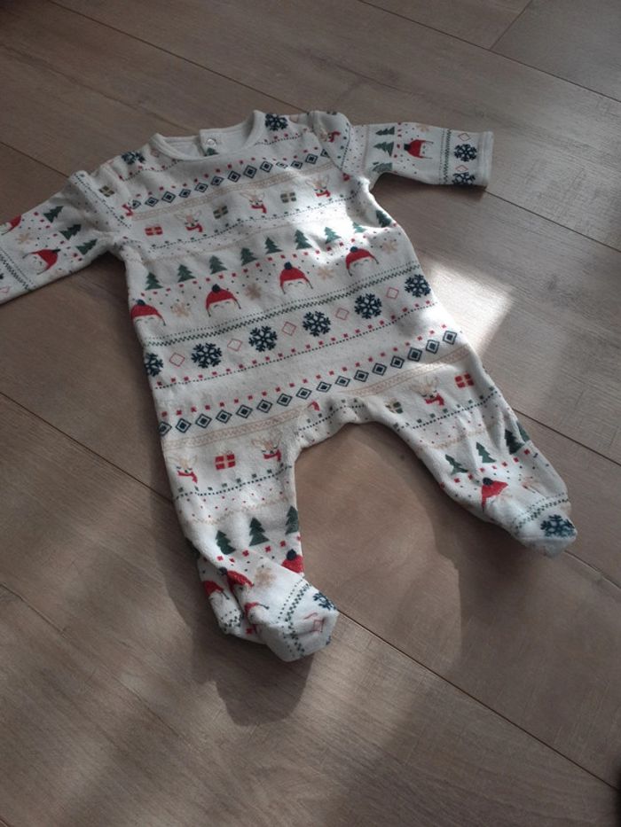 Pyjama fille - photo numéro 3