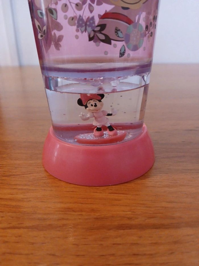 Lot verre fille disney - photo numéro 11