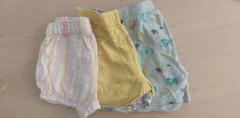 Shorts 9 mois
