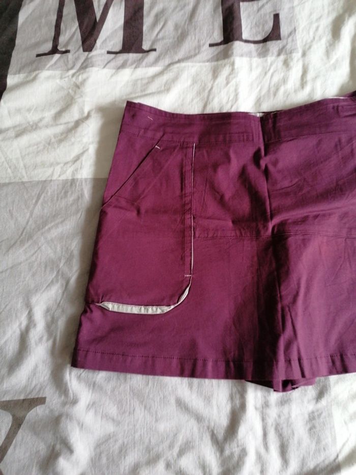Jupe short - photo numéro 2