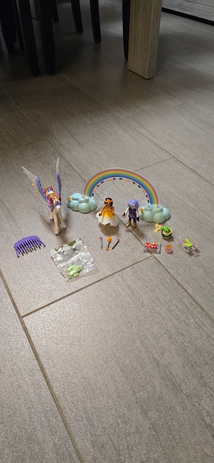 Playmobil princessmagic - photo numéro 4