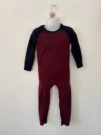 Ensemble thermique Lupilu (2-4 ans)