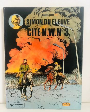 Simon du fleuve