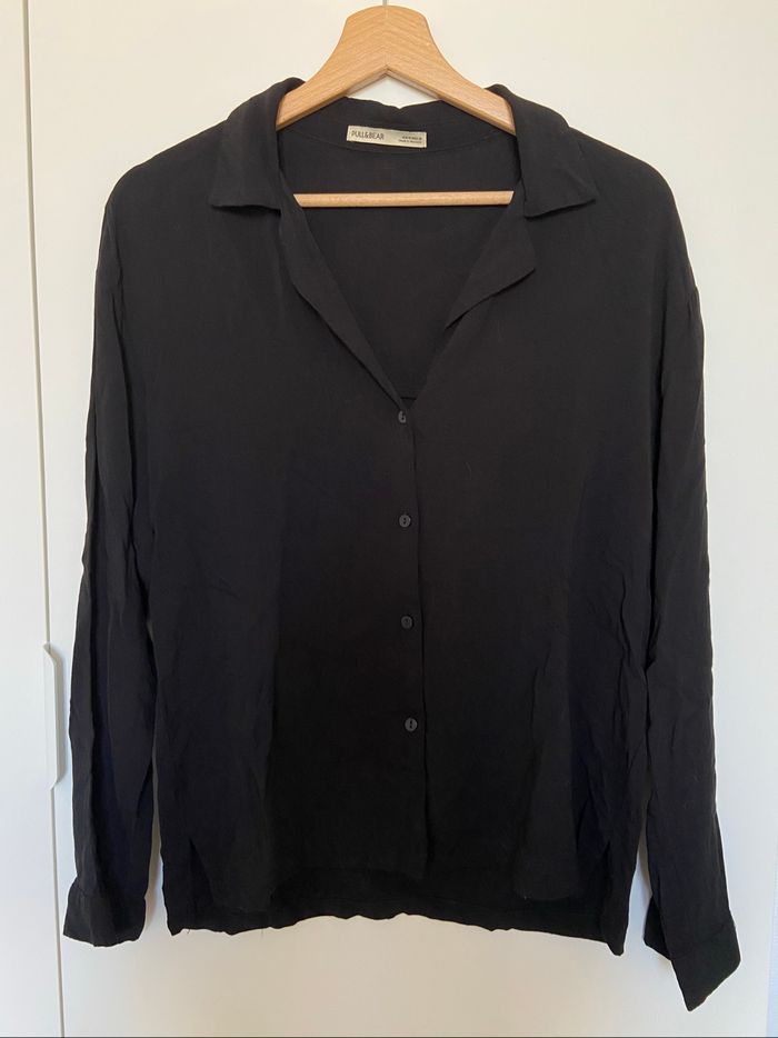 Blouse / Chemise fluide Pull&Bear