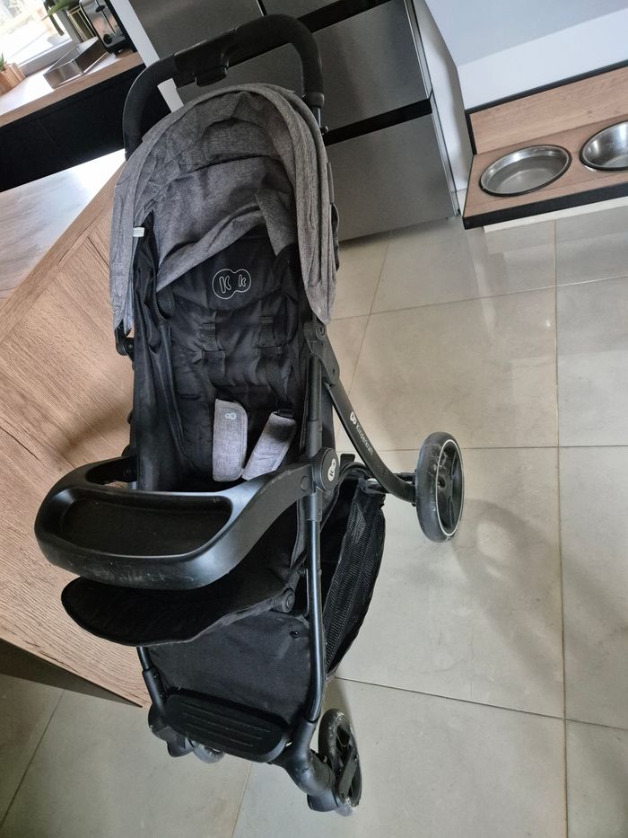 Poussette kinderkraft trig - photo numéro 3