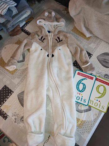 Combinaison hiver